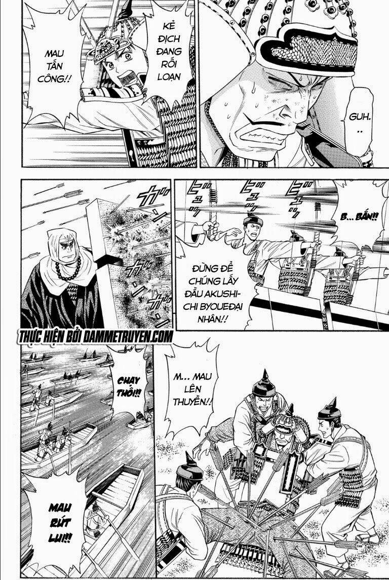 thiếu niên vương phần 2 chapter 67.1 14