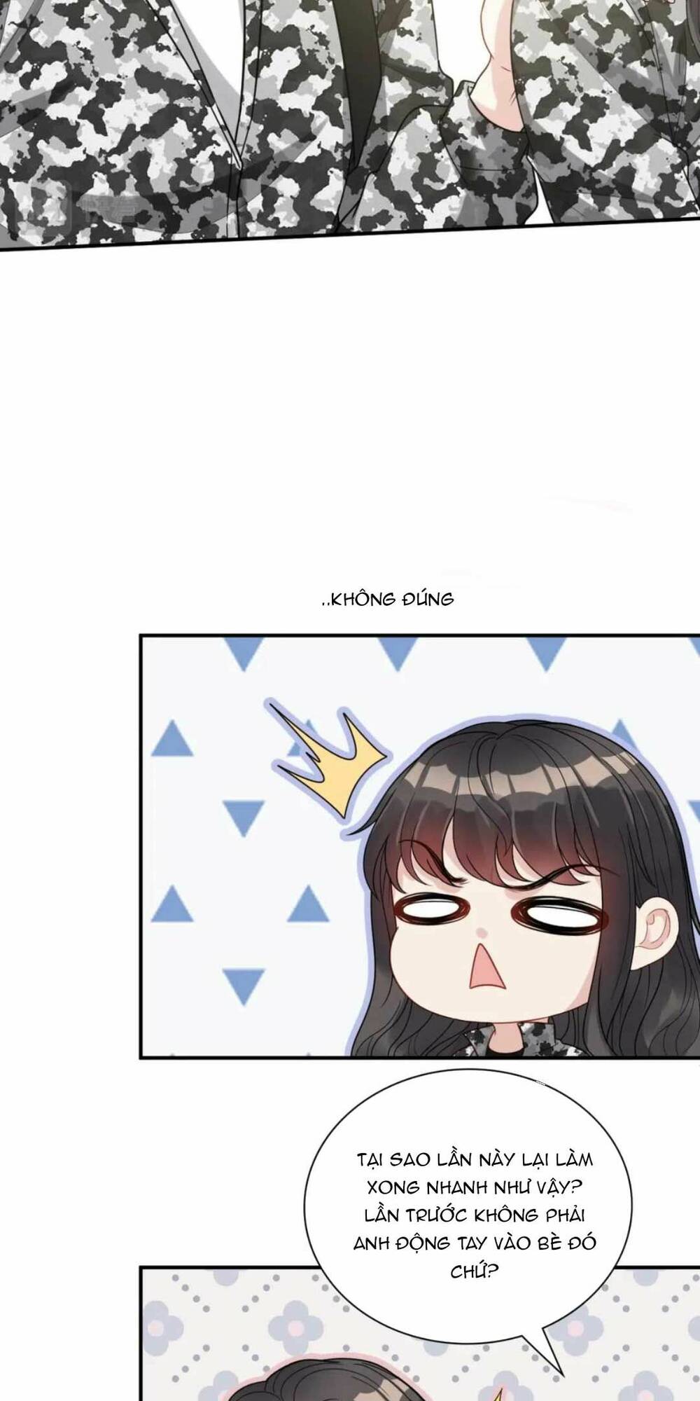 cô vợ hợp đồng bỏ trốn của tổng giám đốc chapter 487 6