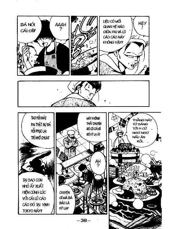 3x3 eyes chapter 58 7