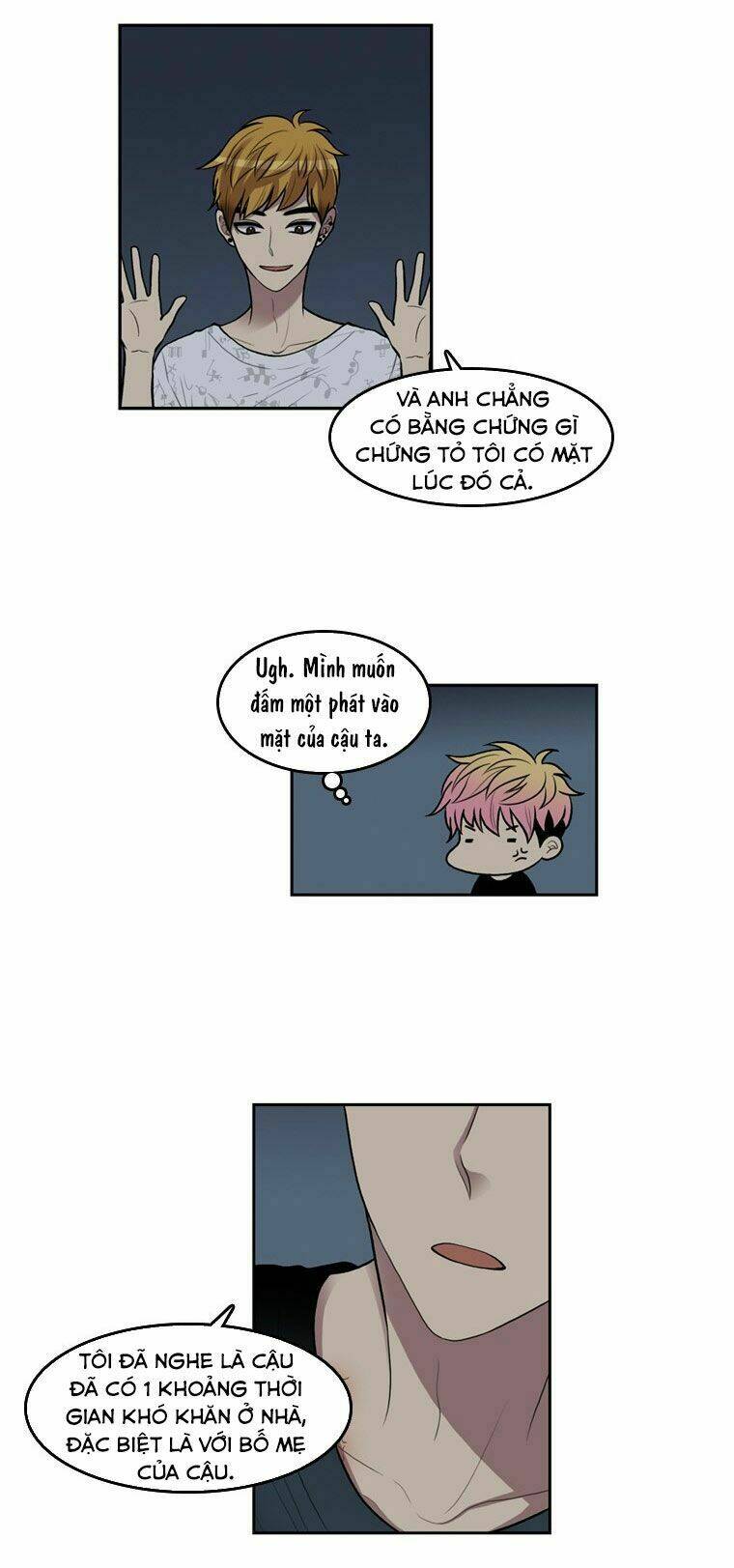 my shining world chapter 63 13