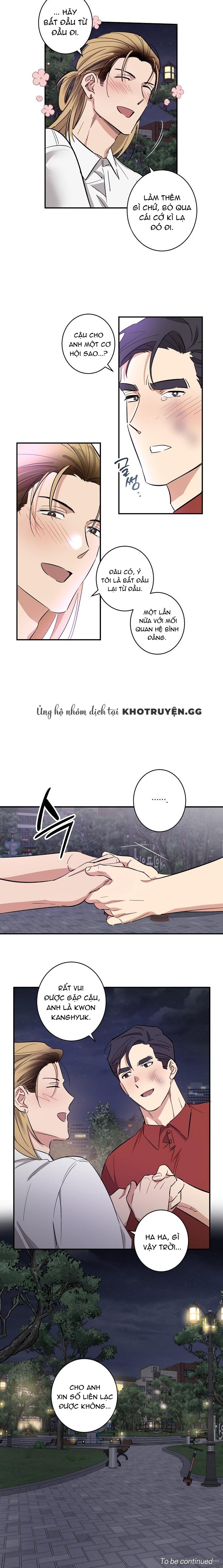 nào, xuất phát thôi! chapter 9 14