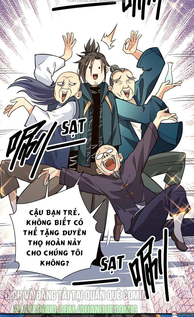 vú em hộ hoa chapter 20 14