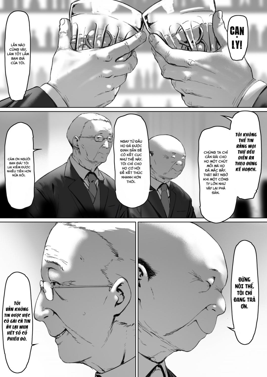 cuộc sống với cha chồng chapter 1 90