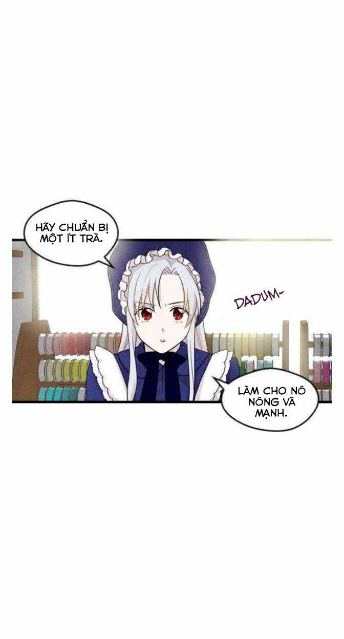 iris - quý cô và chiếc điện thoại chapter 5 6