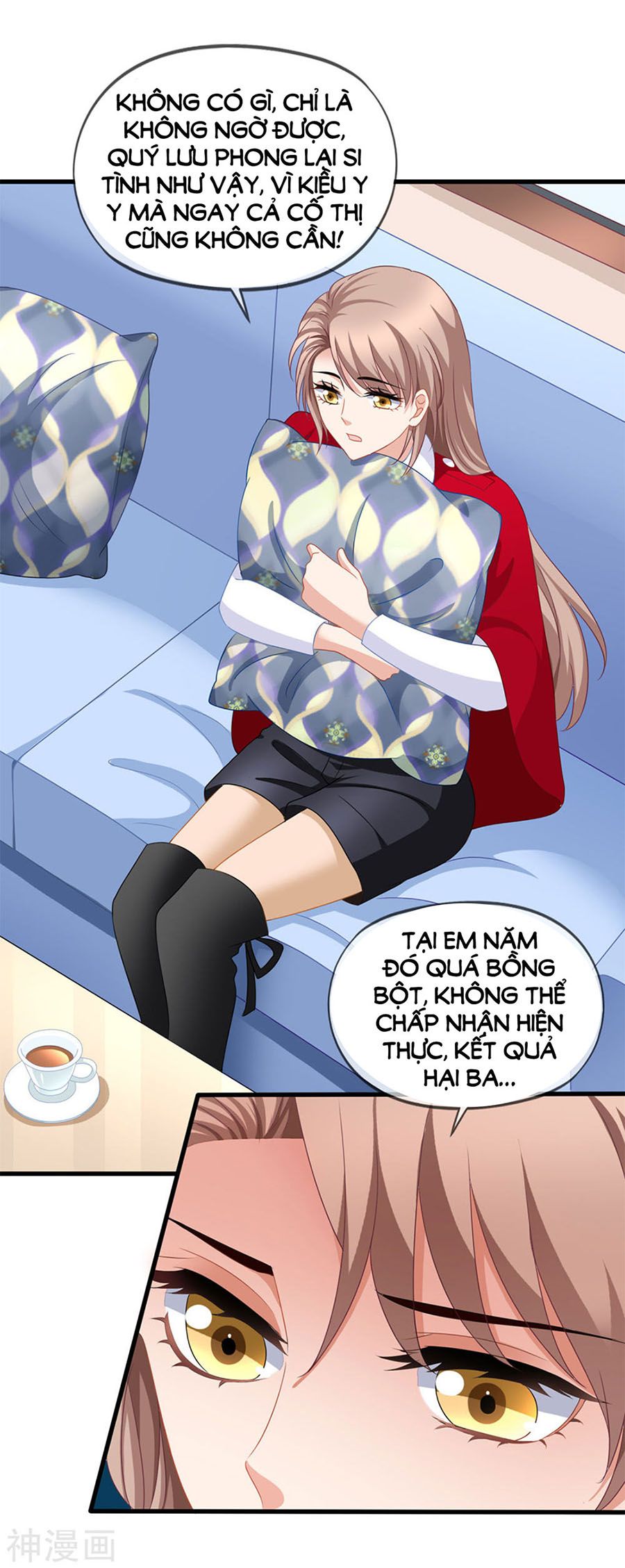 mỹ vị giai thê chapter 83 18