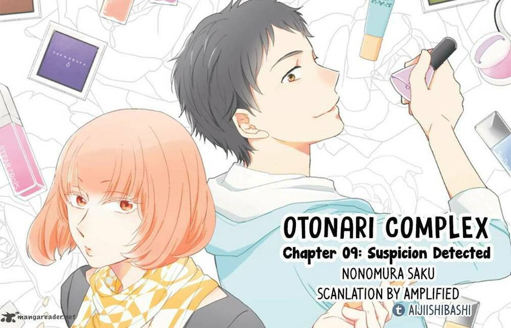 Otonari Complex Chapter 9 - Trang 1