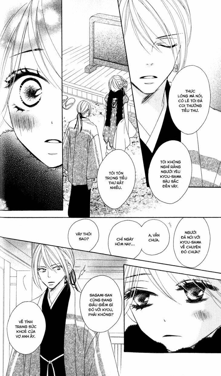 yêu quái cánh đen chapter 18 39