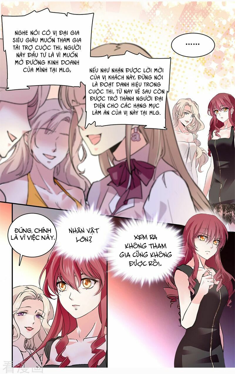 thâm hải nguy tình chapter 135 7