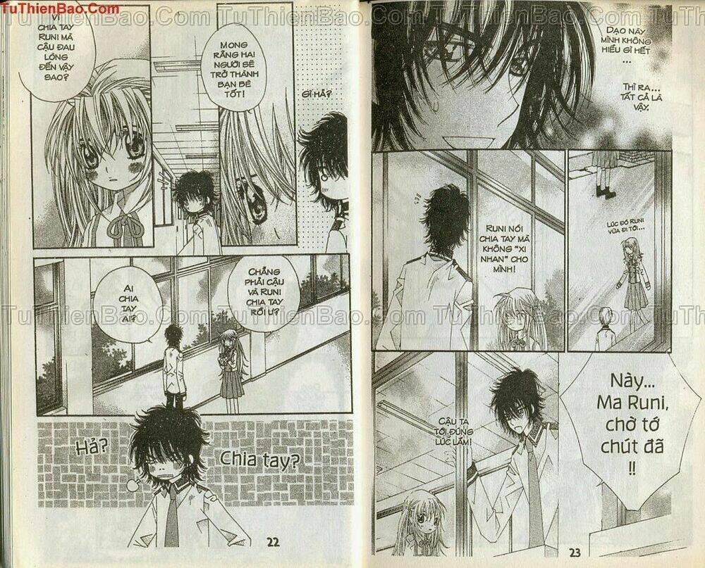 điệu pop tình yêu chapter 7 11