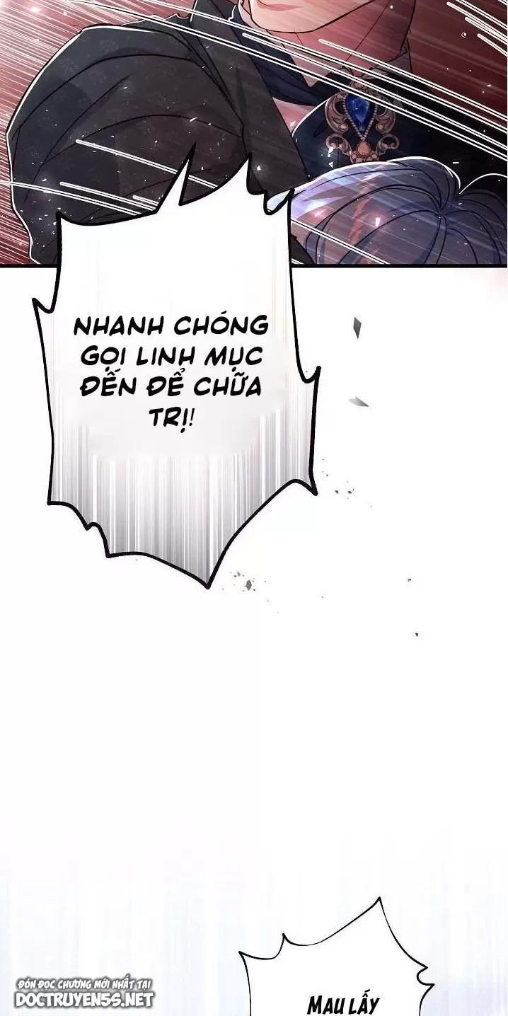 nếu tôi là nhân vật phản diện liệu tôi sẽ chết chapter 32 24