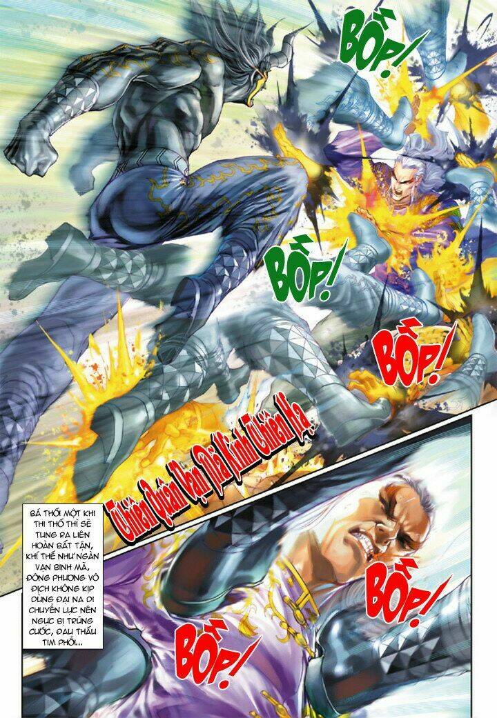 tân tác long hổ môn chapter 203 9