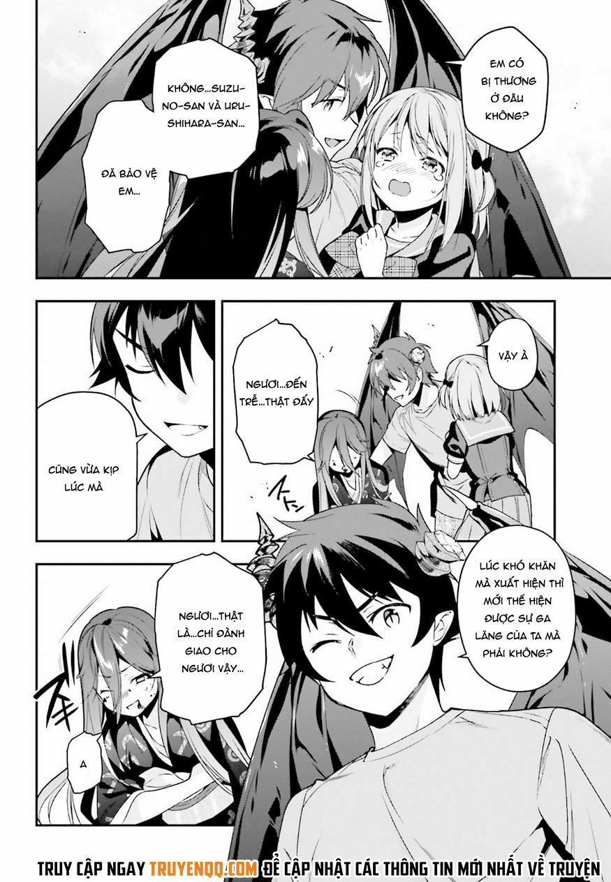 ma vương đi làm thêm chapter 78 17