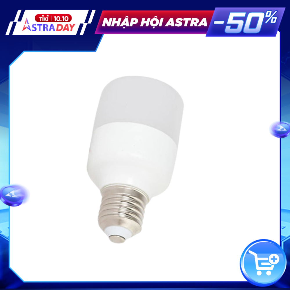 Combo 3 Bóng đèn LED Bulb 10W Model: TR60N2 12W