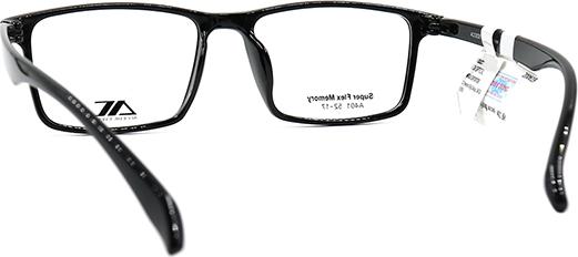 Gọng Kính Unisex Accede A401 BK