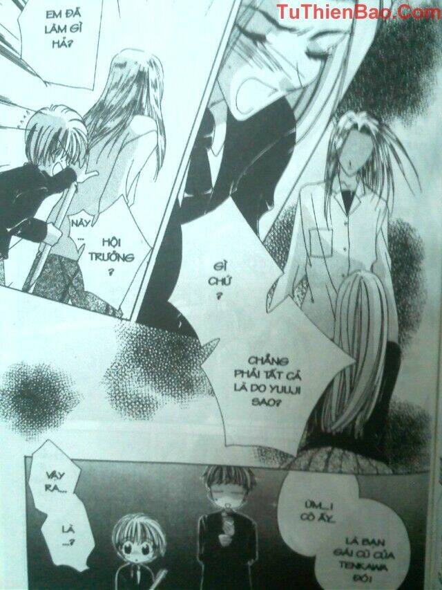 nguyện ước dưới ánh sao chapter 4 11