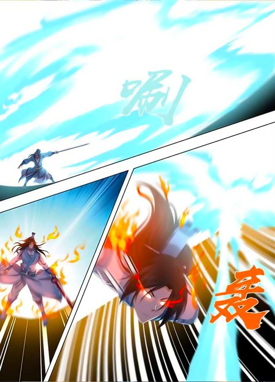 vĩnh hằng chí tôn chapter 220 9