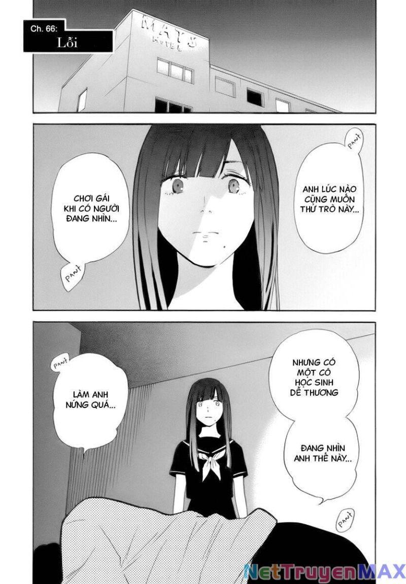 himegoto - juukyuusai no seifuku chapter 66 1