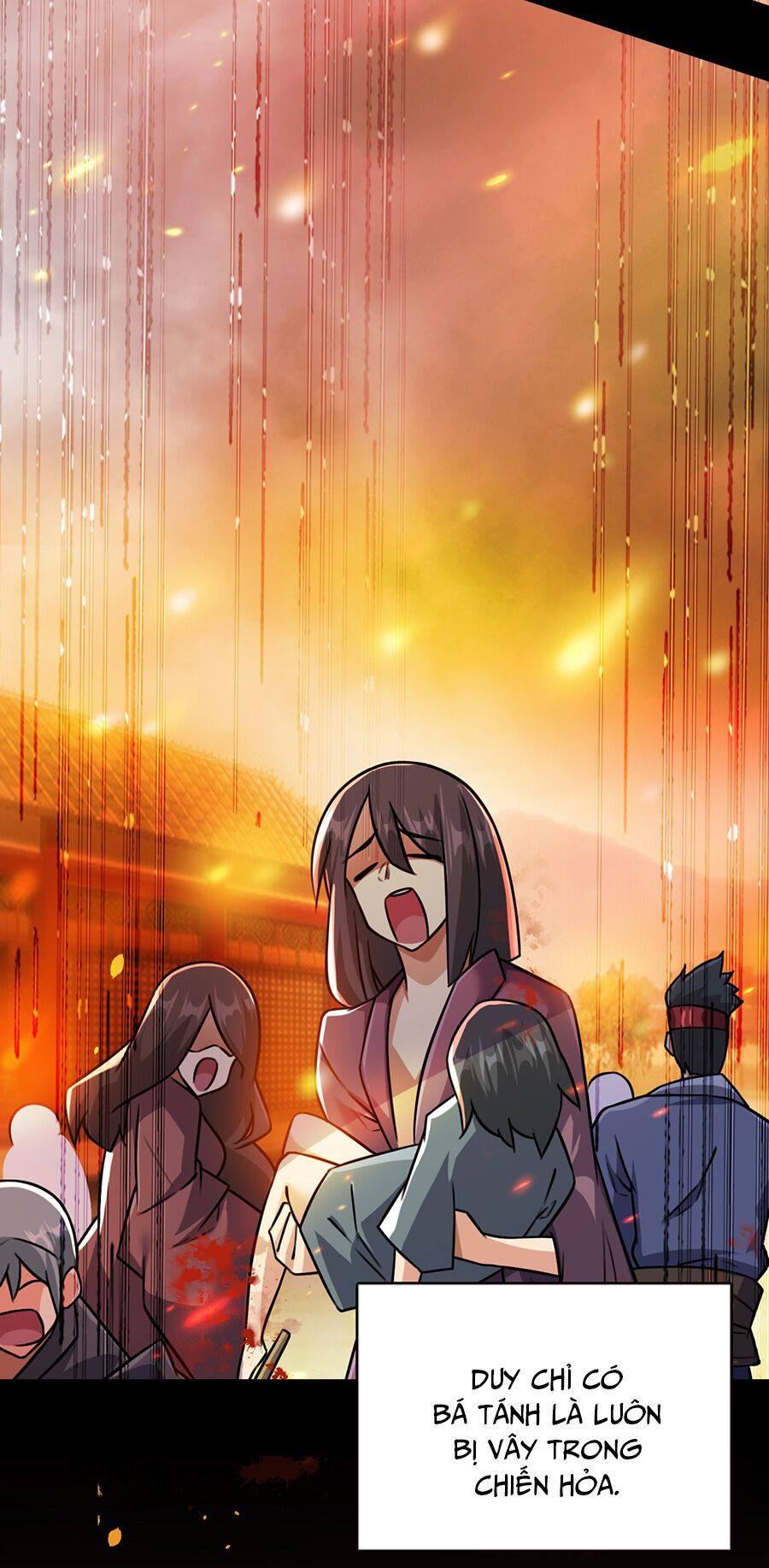đại bảo kiếm của tôi chapter 31 31