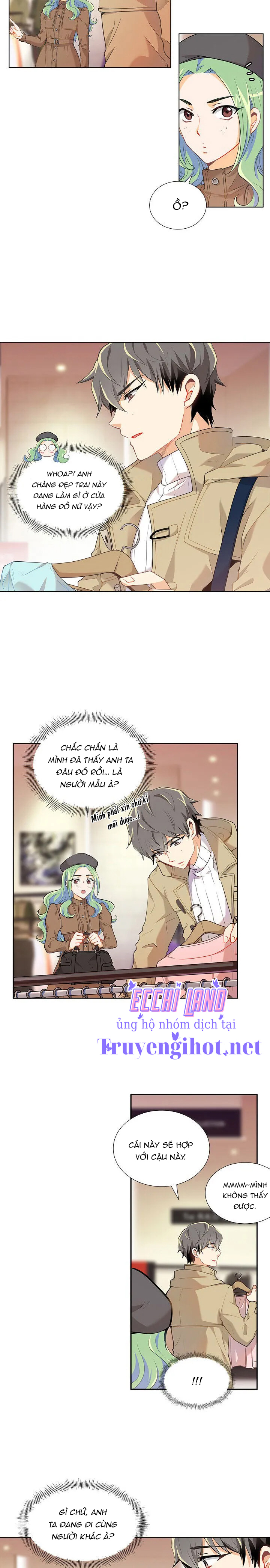 hương vị của nữ thần chapter 12.2 2