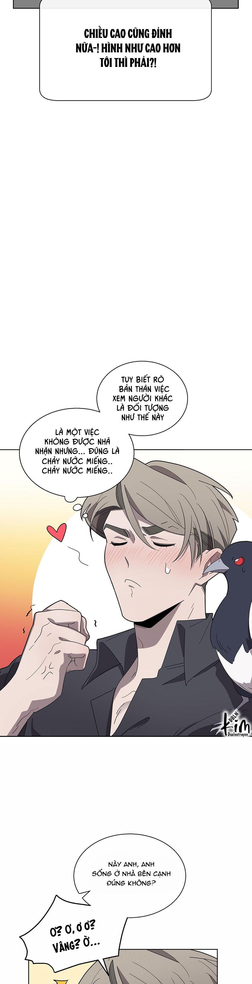 khi chim thước đến chapter 2 5