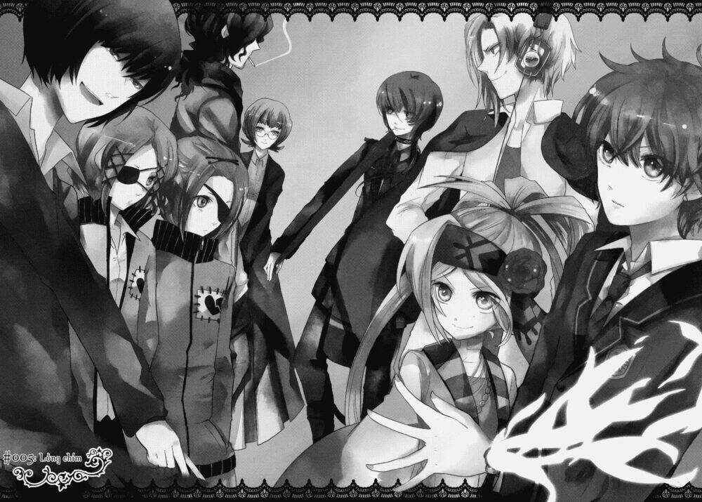 kataribe no list reboot chapter 5 6