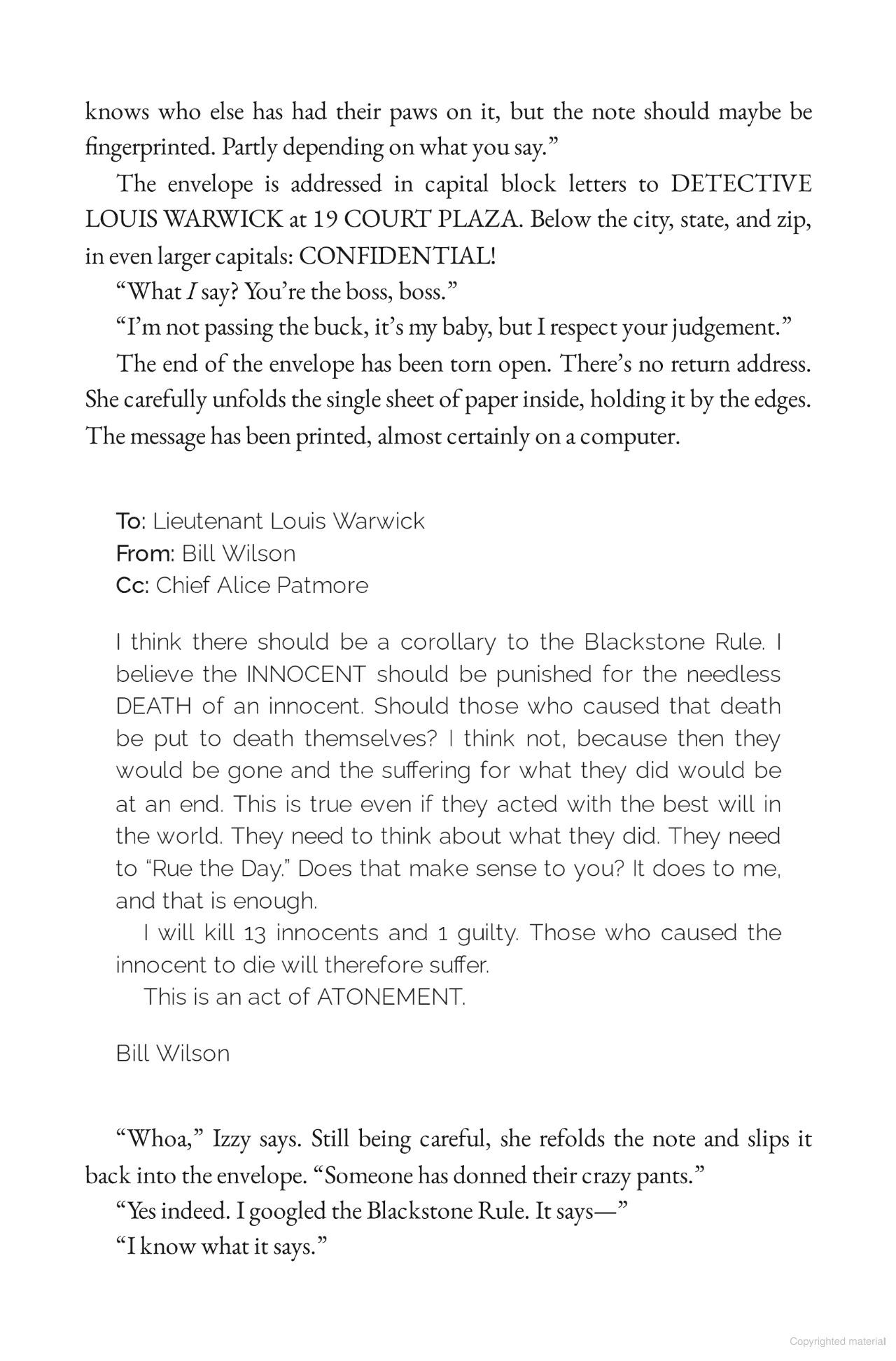 Sách ngoại văn: Never Flinch