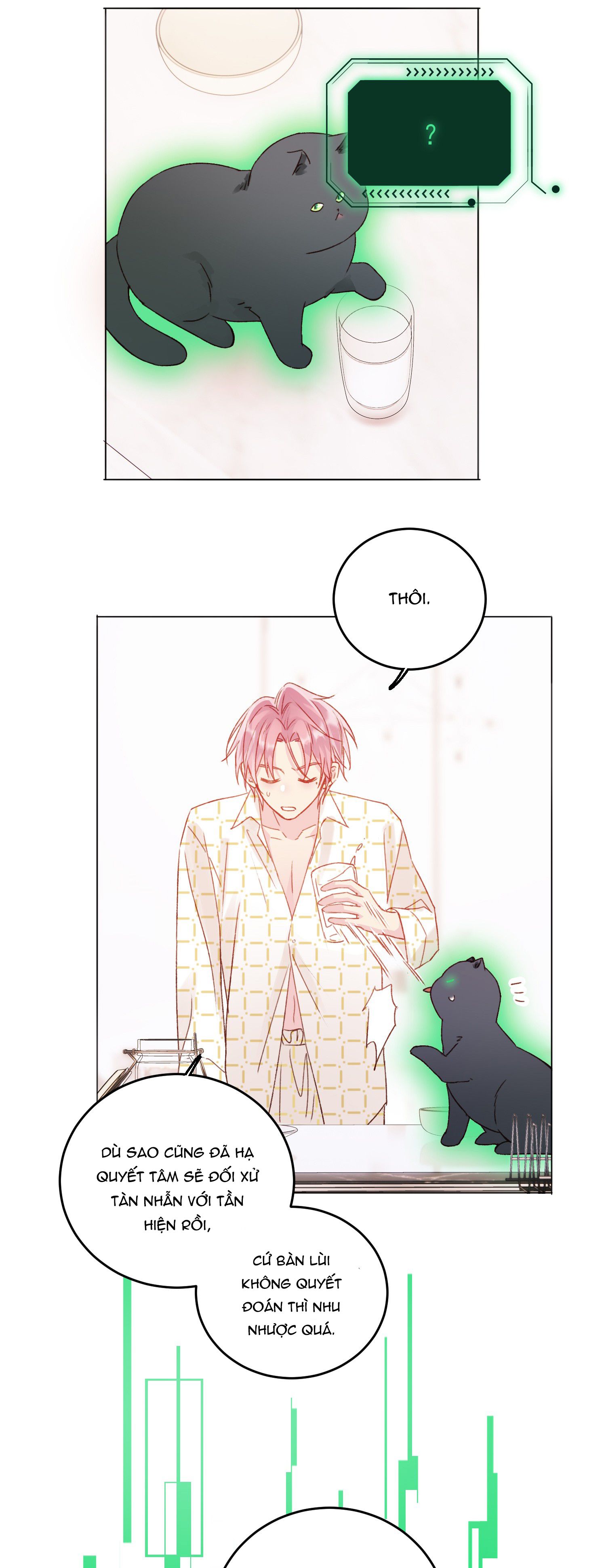 tôi phải làm một kẻ đại xấu xa chapter 50 10