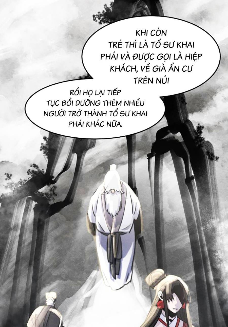 Cuồng Ma Hồi Quy - Trang 64