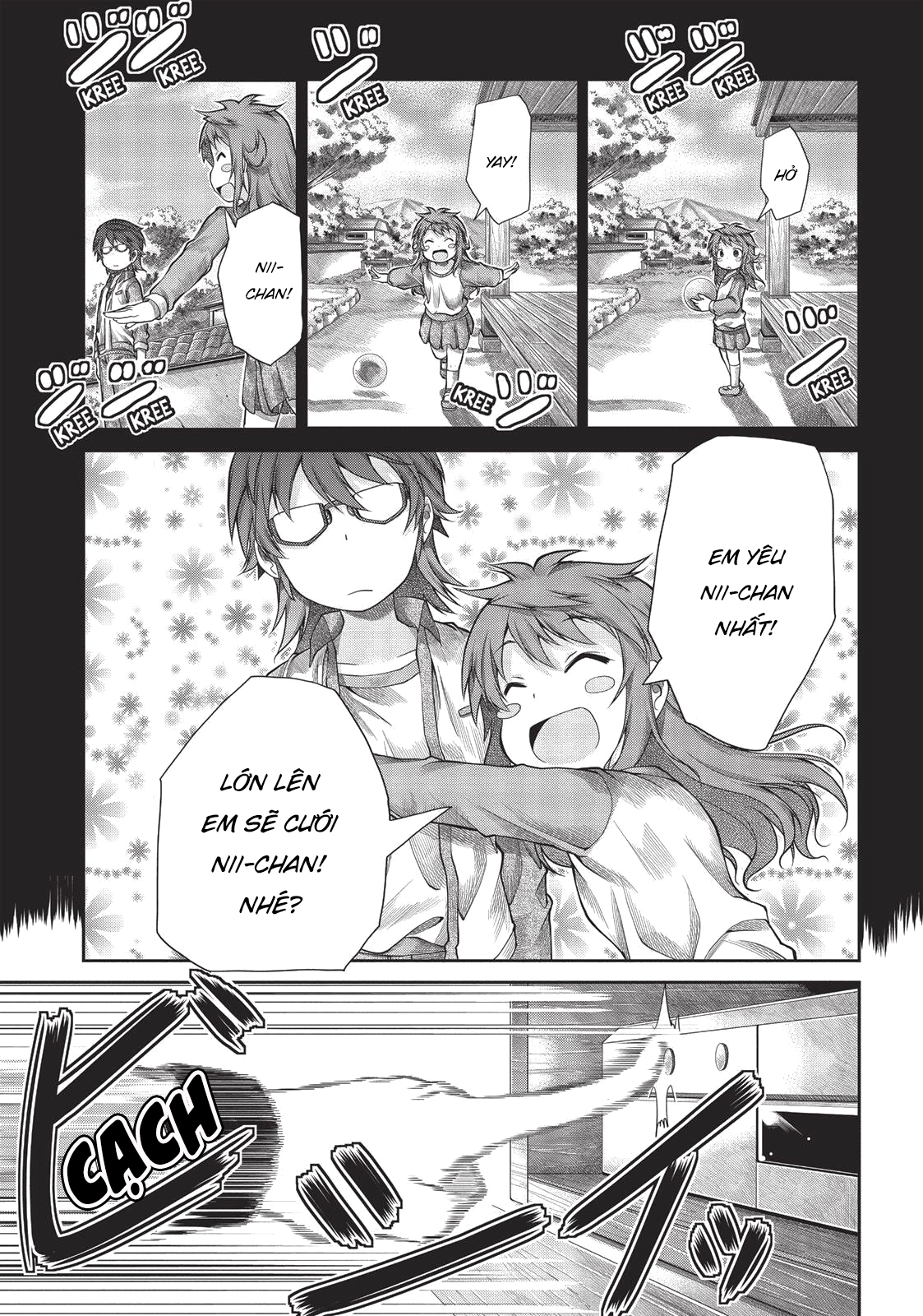 non non biyori chapter 42 15