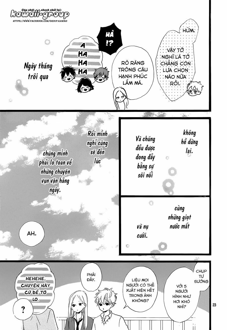 honey (meguro amu) chapter 40 24