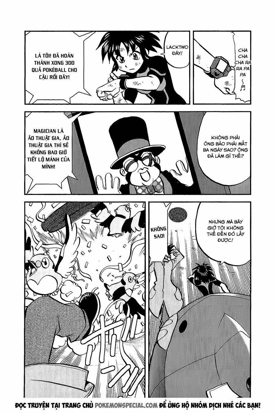 thú cưng đặc biệt chapter 527 24