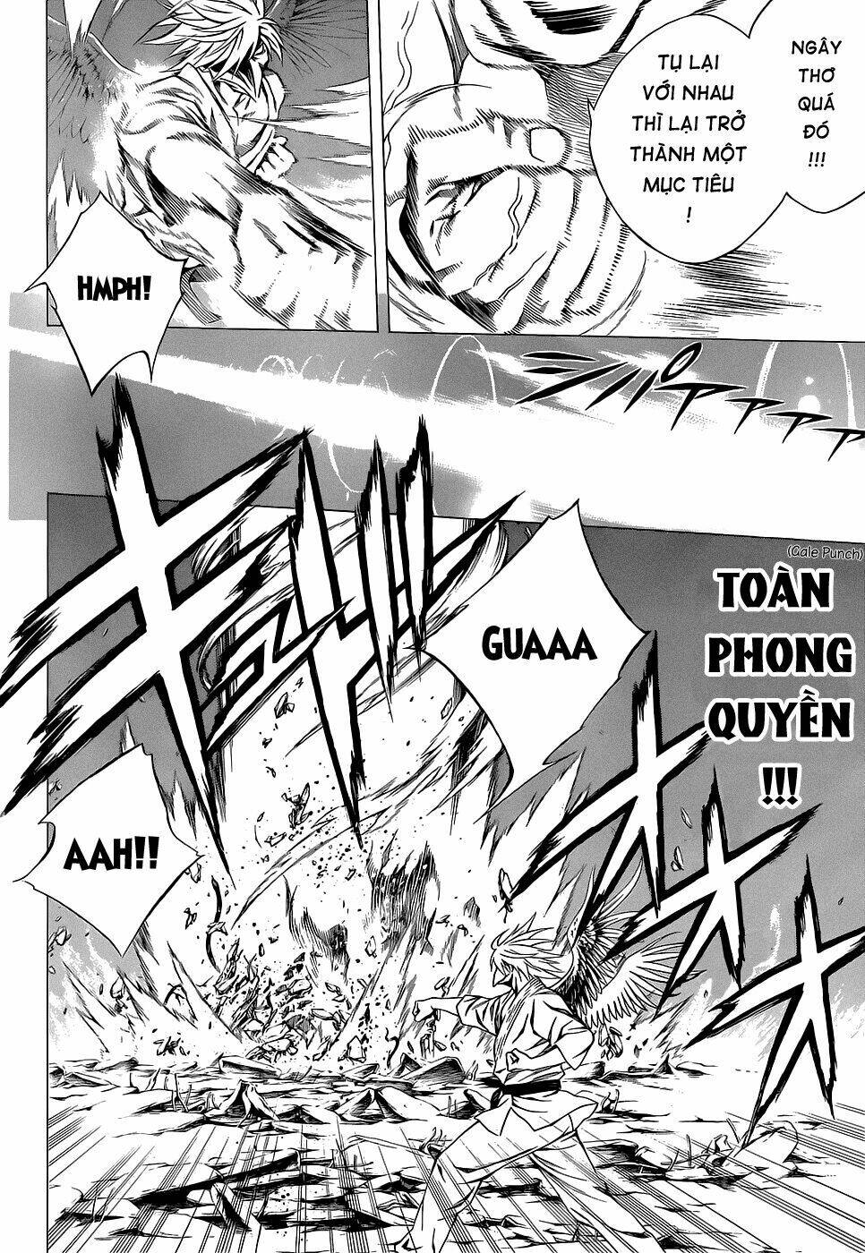 cô nàng ma cà rồng i chapter 58 22