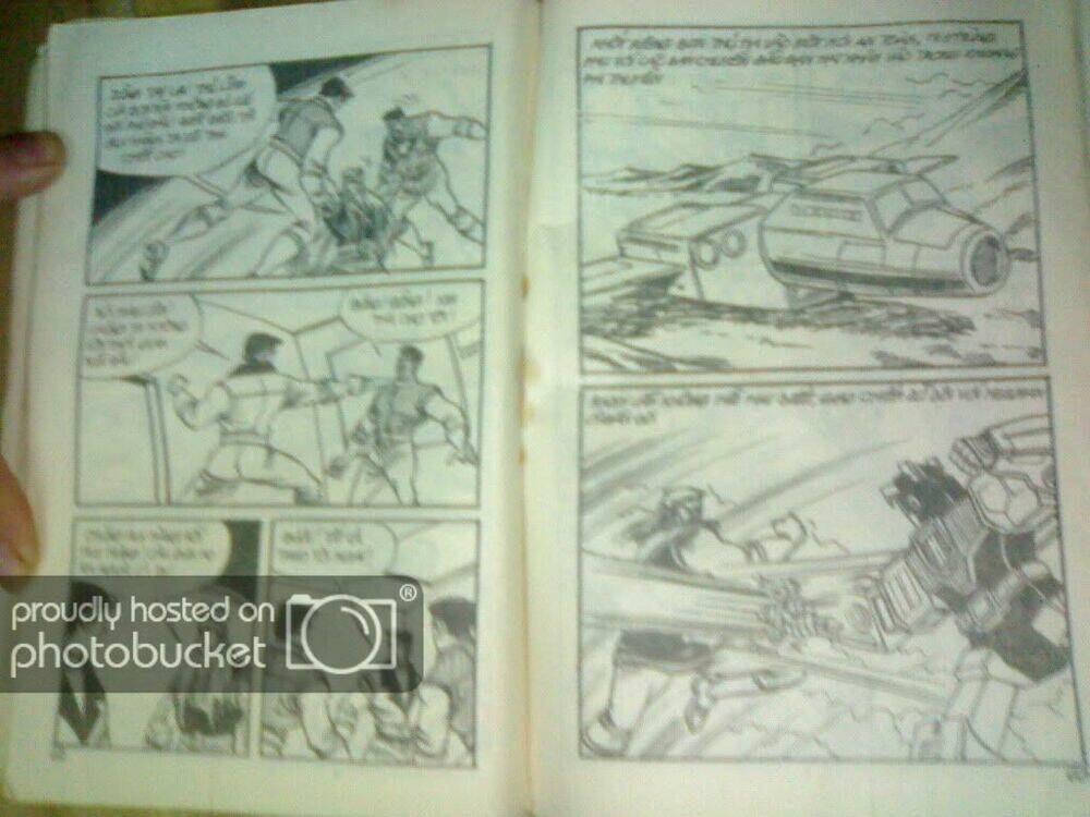 dũng sĩ hesman chapter 143 33