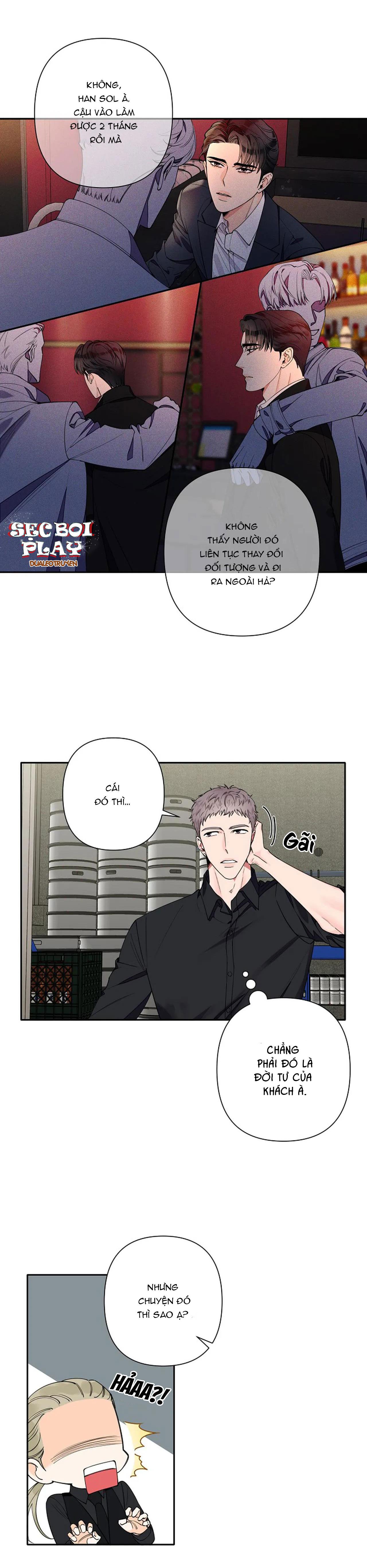 đêm dịu dàng chapter 3 21