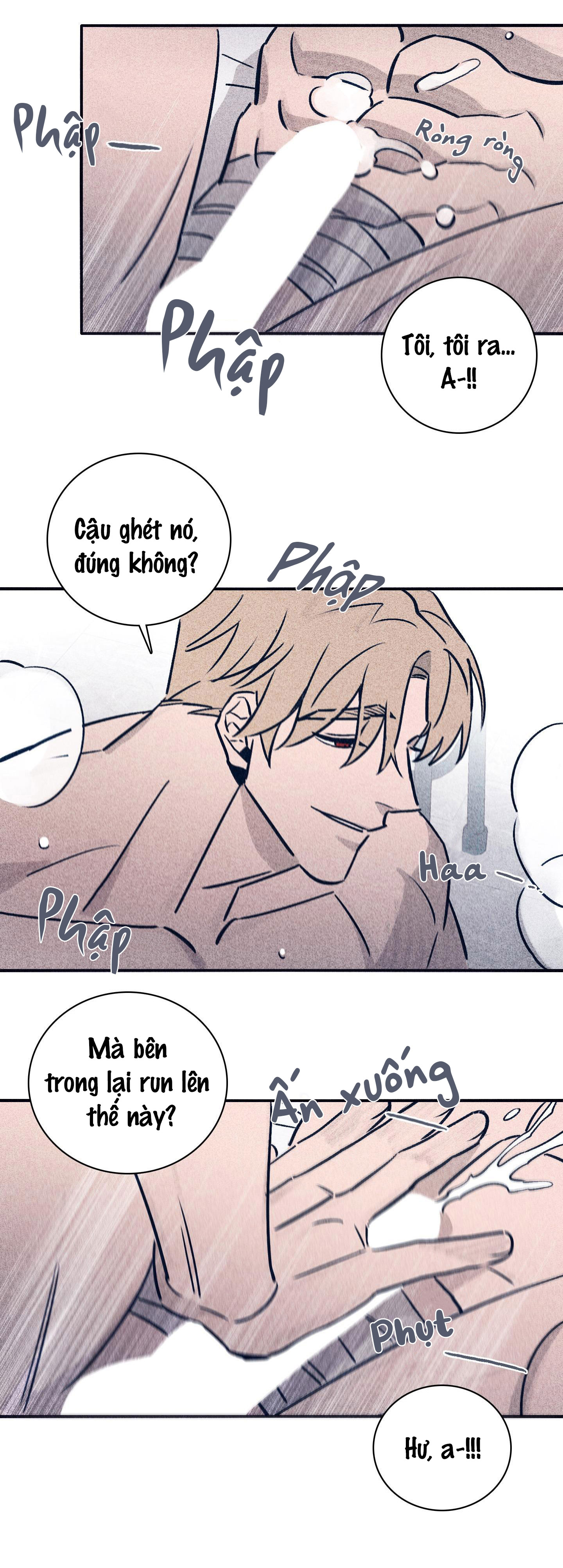 độc dược (marcel) chapter 30 21