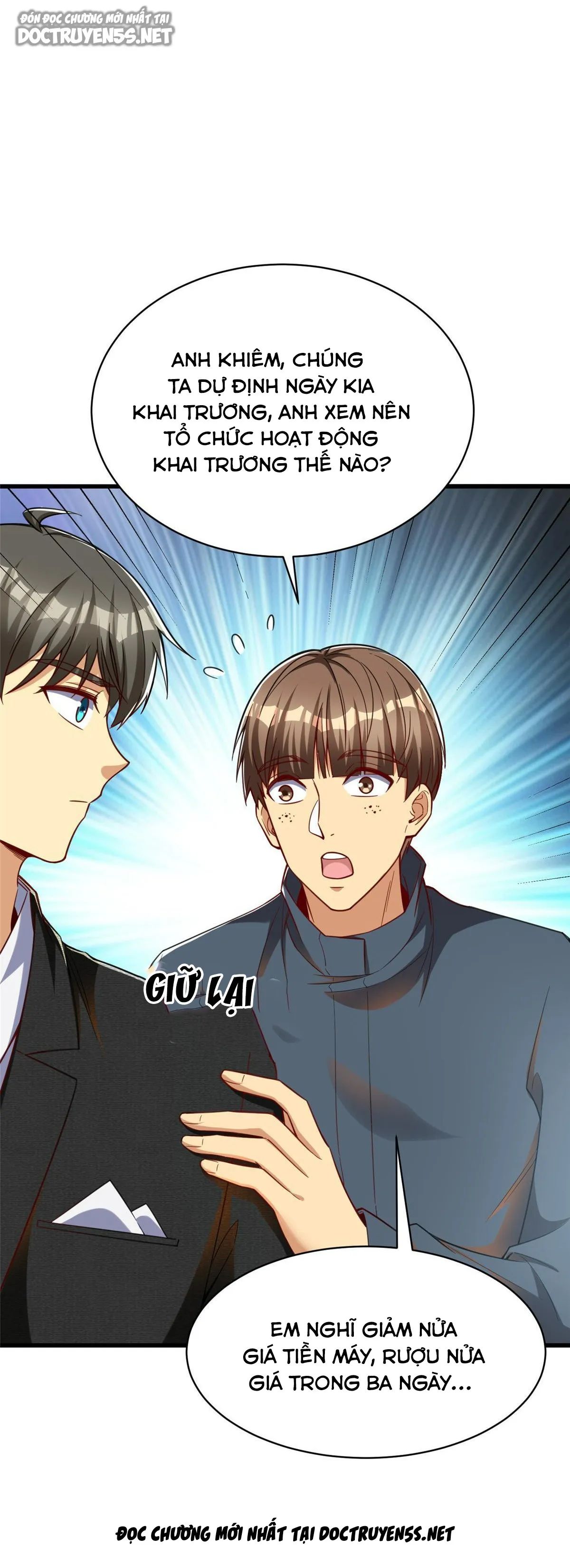 ta làm giàu từ thua lỗ game chapter 41 30