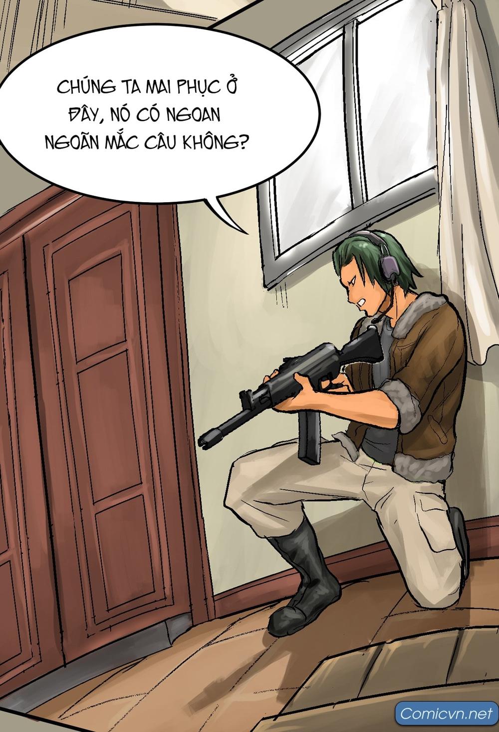 vua sinh tồn chapter 1 13