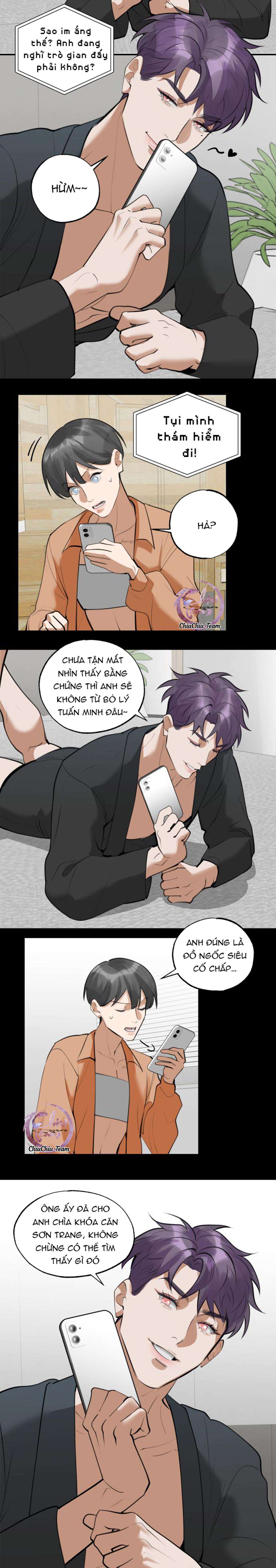 lặng lẽ ngắm nhìn em chapter 23 2