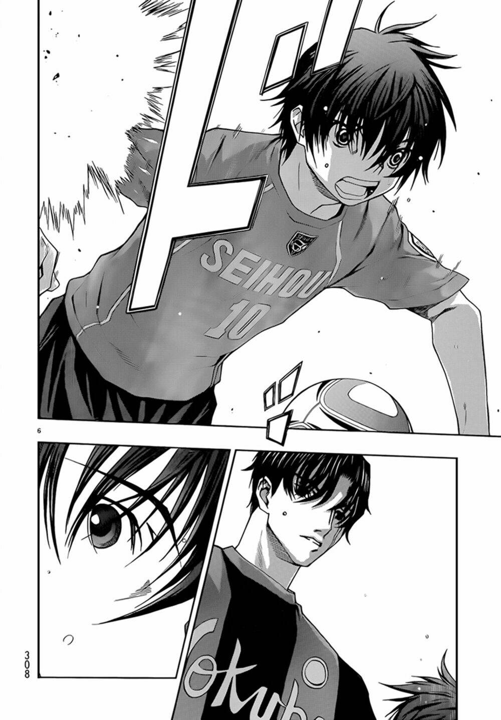 shuukyuu shoujo chapter 25 7