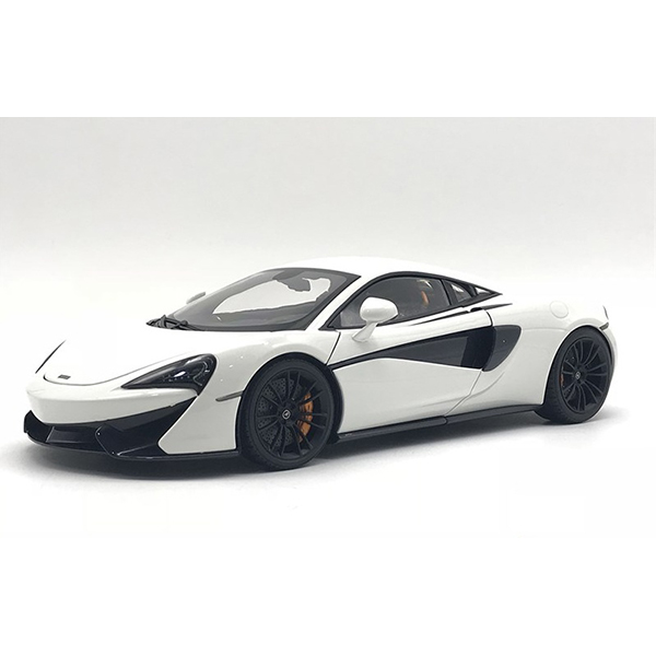 Xe Mô Hình Mclaren 570s Autoart - 76041 (Trắng)