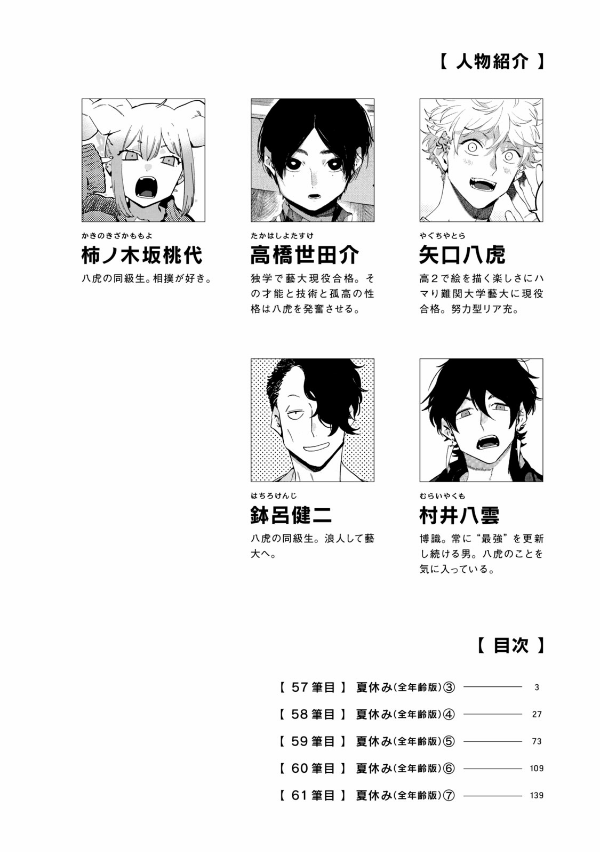 Blue Period 14 (Japanese Edition)