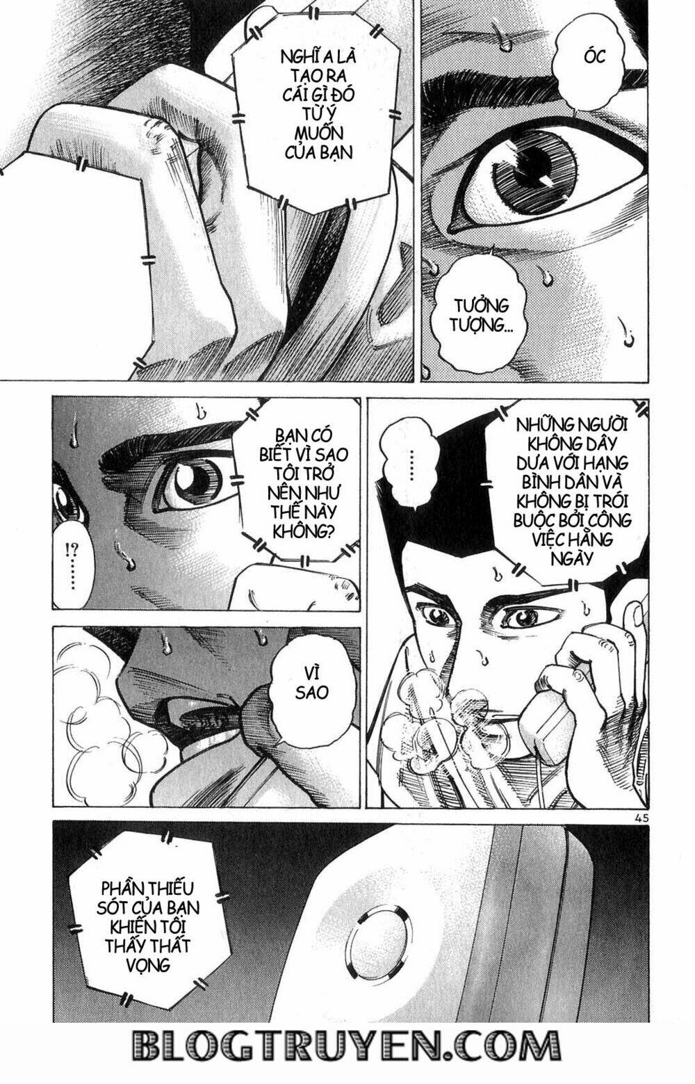 sát thủ số 1 chapter 66 11