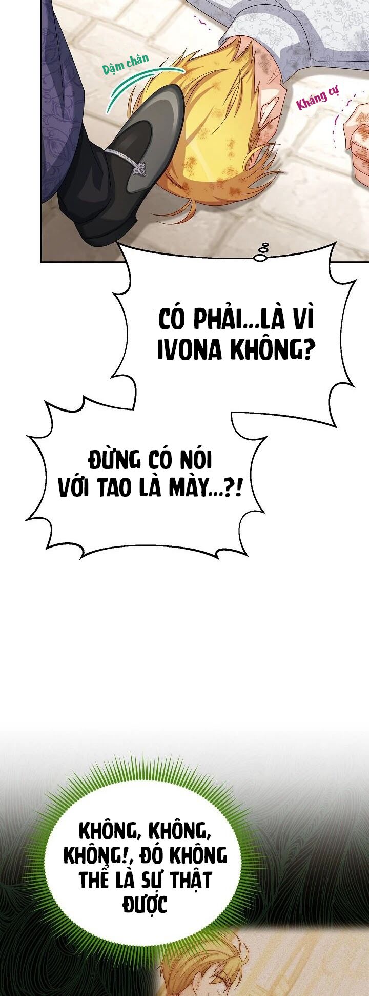 nữ công tước với tâm hồn trống rỗng chapter 65 17