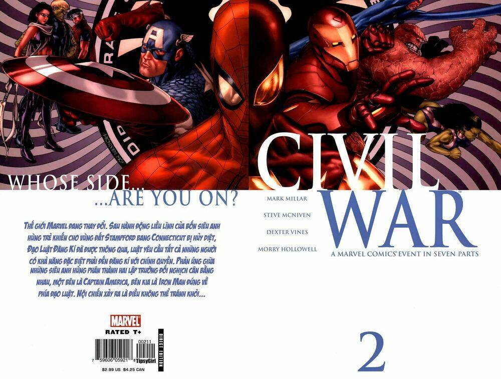 Civil War chapter 2 1