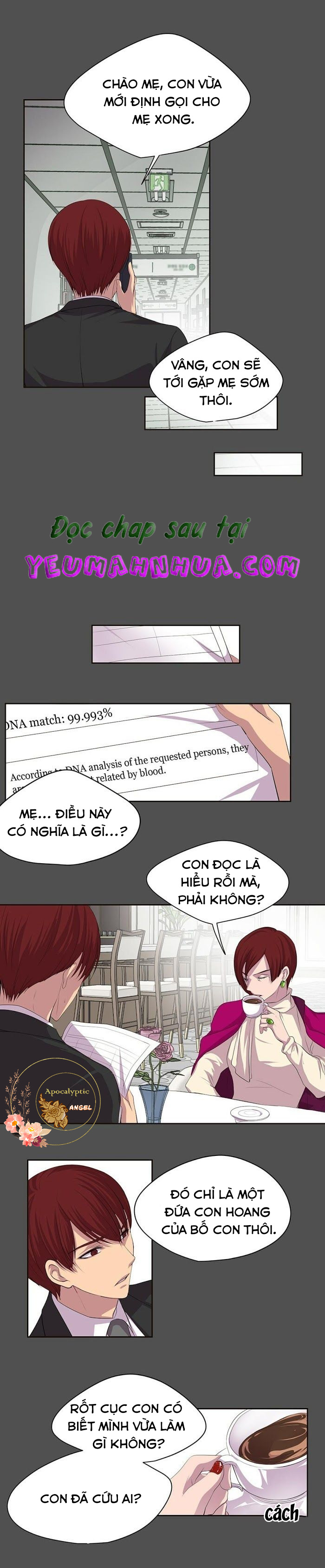 giữ em thật chặt (hold me tight) chapter 33 12