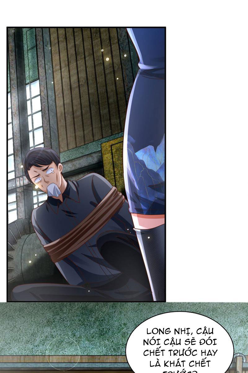 bảy vị tỷ tỷ tuyệt thế vô song của ta chapter 37 18