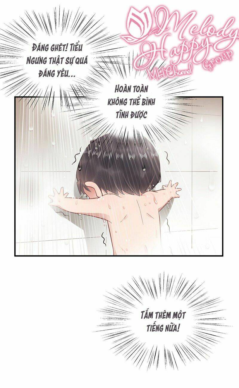 thịnh thế điềm sủng: cô vợ nhỏ đáng yêu của dịch thiếu chapter 18 20