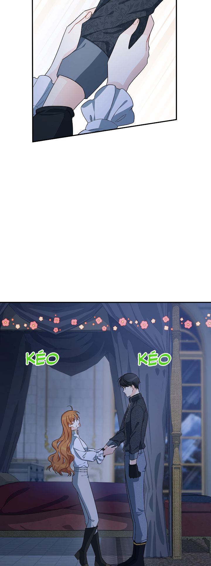 nữ công tước với tâm hồn trống rỗng chapter 43 23