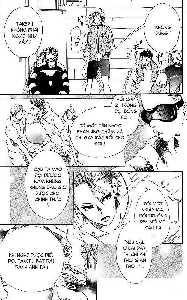 akuma de sourou - ác quỷ ở bên tôi chapter 2 22