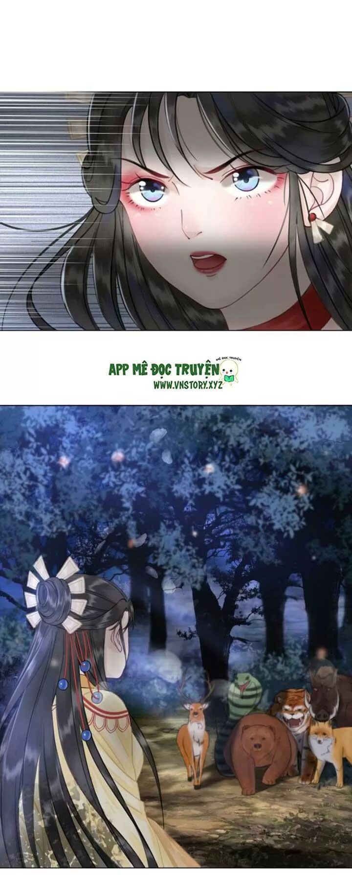 cực phẩm phế vật tiểu thư chapter 63 2